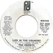 The Ebonys - Life In The Country