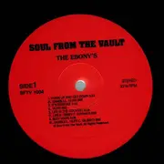 LP - The Ebonys - Ebony Eyes Of The Ebonys