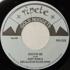 The EBS Allstar Blues Band - Soothe Me