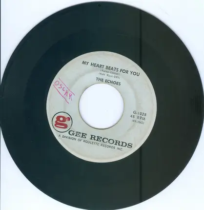 The Echoes - Ding Dong / My Heart Beats For You