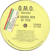 LP - The Echoes - 18 Golden Hits Of 1970