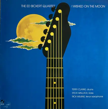 The Ed Bickert Quartet - I Wished on the Moon