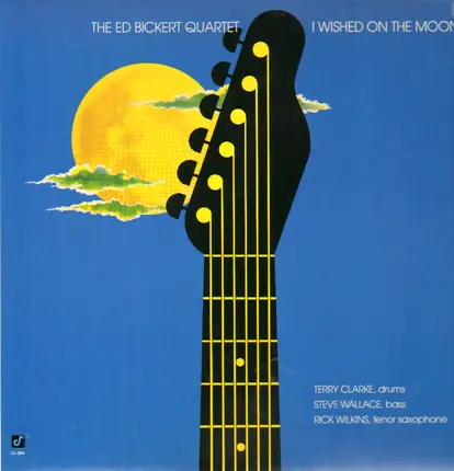 The Ed Bickert Quartet - I Wished on the Moon