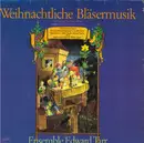 LP - The Edward Tarr Brass Ensemble - Weihnachtliche Bläsermusik