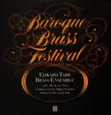 LP - The Edward Tarr Brass Ensemble - Baroque Brass Festival