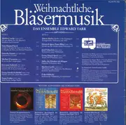LP - The Edward Tarr Brass Ensemble - Weihnachtliche Bläsermusik