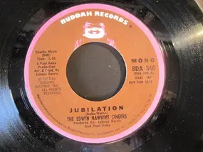 The Edwin Hawkins Singers* - Jubilation