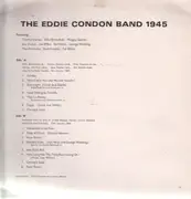LP - The Eddie Condon Band - 1945