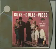 CD - The Eddie Costa Quartet - Guys And Dolls Like Vibes