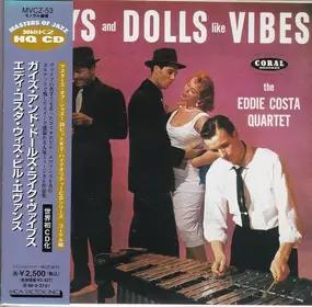 Eddie Costa Quartet - Guys And Dolls Like Vibes