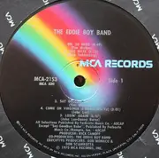 LP - The Eddie Boy Band - The Eddie Boy Band
