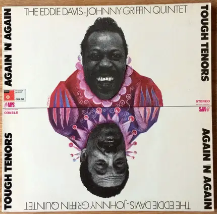 The Eddie Davis-Johnny Griffin Quintet - Tough Tenors Again 'n' Again