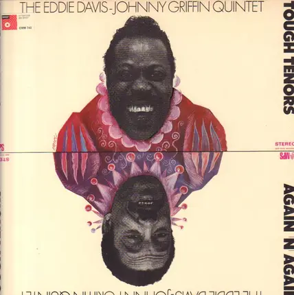 The Eddie Davis-Johnny Griffin Quintet - Tough Tenor Favorites