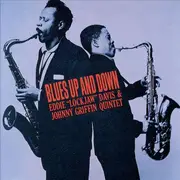 CD - The Eddie Davis-Johnny Griffin Quintet - Blues Up And Down