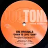 12inch Vinyl Single - Eddie Kendricks /  The Originals - Down To Love Town / Date With The Rain
