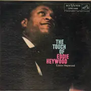 LP - The Eddie Heywood Trio - The Touch Of Eddie Heywood