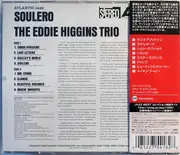 CD - The Eddie Higgins Trio - Soulero