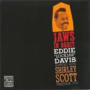 CD - The Eddie 'Lockjaw' Davis Quintet With Shirley Scott - Jaws In Orbit
