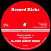 12inch Vinyl Single - The Eddie Roberts Quintet - Giorgio's Brother / Wait A Minute