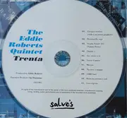 CD - The Eddie Roberts Quintet - Trenta