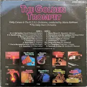 LP - The Eddy Starr Orchestra , Eddy Caruso & R.T.S.I. Orchestra , Mario Robbiani - The Golden Trumpet