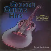LP - The Eddy Starr Orchestra - Golden Guitar Hits