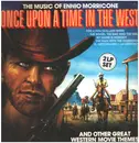 Double LP - The Eddy Starr Orchestra & Singers - Once Upon A Time In The West (The Music Of Ennio Morricone, And Other Great Western Movie Themes)