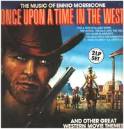 The Eddy Starr Orchestra & Singers - Once Upon A Time In The West (The Music Of Ennio Morricone, And Other Great Western Movie Themes)