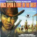 Double LP - The Eddy Starr Orchestra & Singers - Once Upon A Time In The West (The Music Of Ennio Morricone, And Other Great Western Movie Themes)