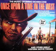 The Eddy Starr Orchestra & Singers - Once Upon A Time In The West (The Music Of Ennio Morricone, And Other Great Western Movie Themes)