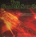 LP - The Eddy Starr Orchestra - The Golden Sax 2