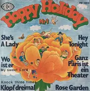 The Edelweiss Music - Happy Holiday