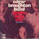 7inch Vinyl Single - The Edgar Broughton Band - Apache Drop Out
