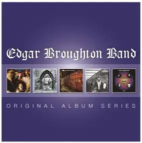 Edgar Broughton Band - Original Album Series