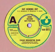 The Edgar Broughton Band - Out Demons Out