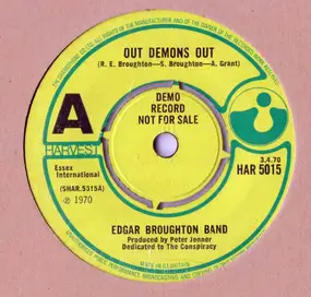 Edgar Broughton Band - Out Demons Out