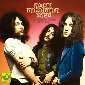 Edgar Broughton Band - The Harvest Years 1969 - 1973