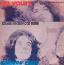 7inch Vinyl Single - The Edgar Broughton Band - Up Yours / Officer Dan