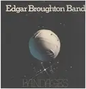 LP - The Edgar Broughton Band - Bandages