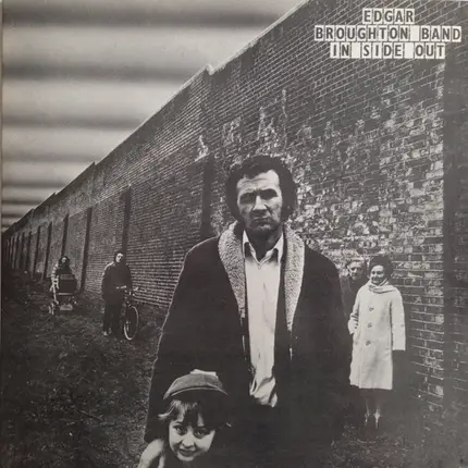 The Edgar Broughton Band - In Side Out