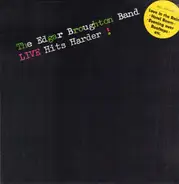 The Edgar Broughton Band - Live Hits Harder!