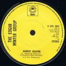7inch Vinyl Single - The Edgar Winter Group - Hangin' Around