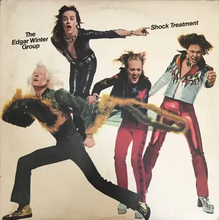 The Edgar Winter Group - Shock Treatment