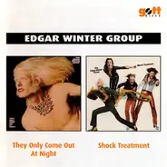 The Edgar Winter Group - They Only Come Out At Night / Shock Treatment