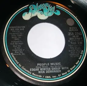 The Edgar Winter Group - People Music