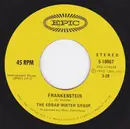 7inch Vinyl Single - The Edgar Winter Group - Frankenstein / Undercover Man