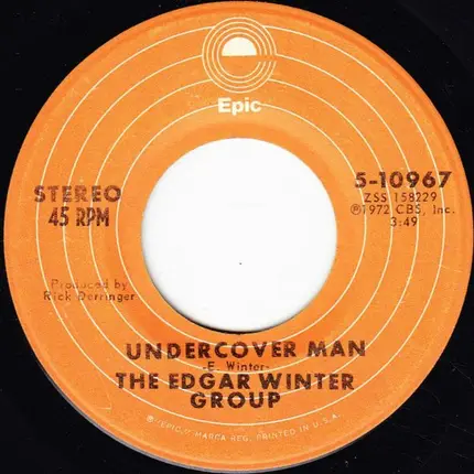 The Edgar Winter Group - Frankenstein