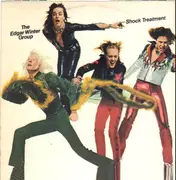 LP - The Edgar Winter Group - Shock Treatment
