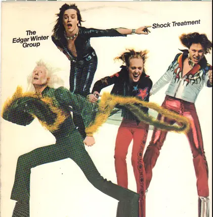 The Edgar Winter Group - Shock Treatment