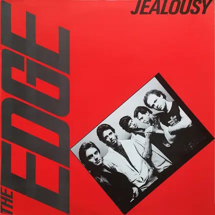 The Edge - Jealousy